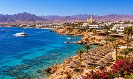 ПРОМО оферти за Шарм ел Шейх – All Inclusive почивка с полет от Варна