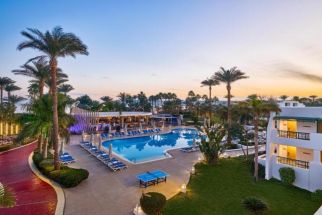 ПРОМО ХОТЕЛ Hotel Novotel Sharm El-Sheikh