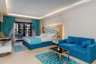 Gravity Hotel and Aqua Park Hurghada Standard 5*