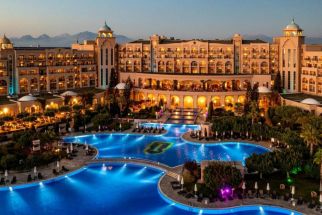 Spice Hotel and Spa Lux