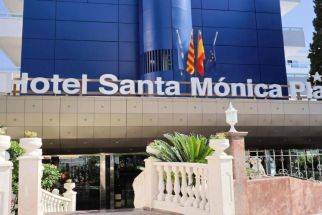 Santa Monica Playa Salou