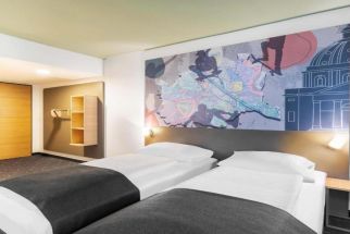 B and B HOTEL Wien St. Marx