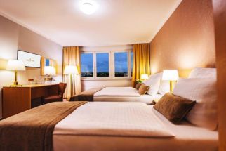 Hotel Crystal Palace