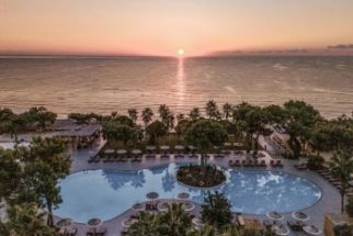 BALMY BEACH RESORT KEMER (ADULT ONLY +18)