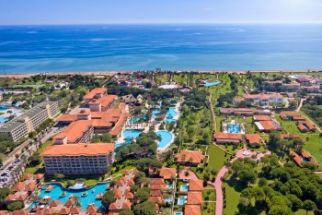 IC HOTELS GREEN PALACE