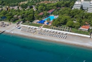 RAI FORESTA TEKIROVA (EX. FUN & SUN FAMILY CLUB SAPHIRE)