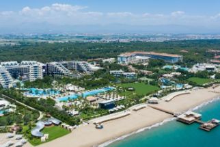 SUSESI LUXURY RESORT HOTEL