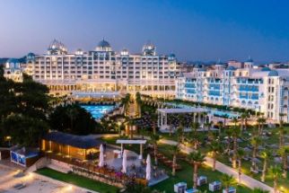 RUBI PLATINUM SPA RESORT & SUITES