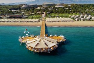 CALISTA LUXURY RESORT