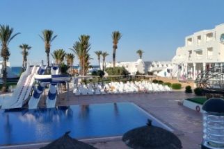 BEST BEACH HOTEL Ex Tergui Club