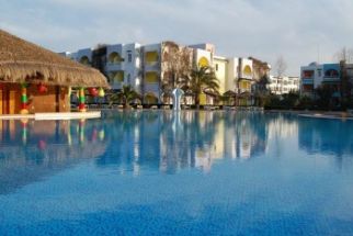 CARIBBEAN WORLD MAHDIA