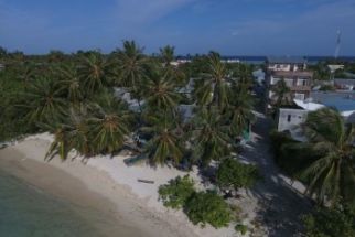 OCEAN RETREAT & SPA (GURAIDHOO ISLAND)