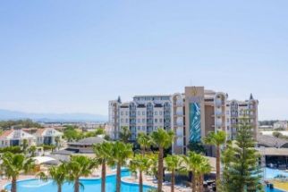 AMON HOTELS BELEK (ADULTS ONLY +16)