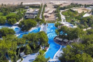 LYKIA WORLD & LINKS GOLF ANTALYA