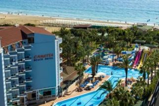 CARETTA BEACH HOTEL