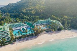 Le Meridien Phuket Beach Resort