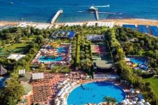HOTEL TURAN PRINCE