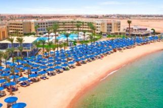 BEACH ALBATROS RESORT HURGHADA