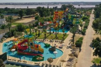 SHEMS HOLIDAY VILLAGE & AQUAPARK