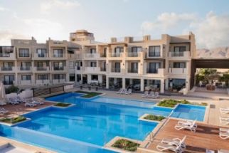 CREEK HOTEL & RESIDENCES EL GOUNA