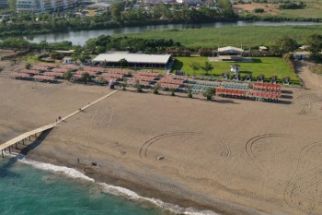 CRYSTAL PARAISO AQUA COLLECTION