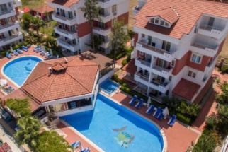 IREM GARDEN HOTEL