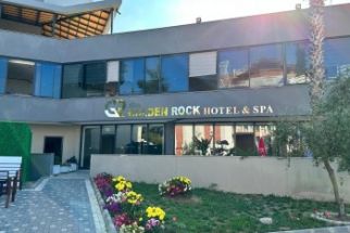 SIDE GOLDEN ROCK HOTEL SPA