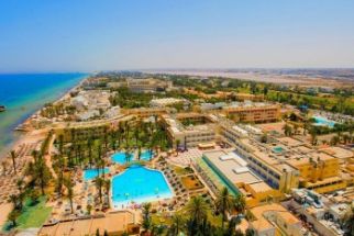 HOUDA GOLF BEACH & SPA