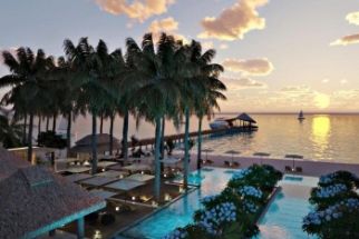 JW MARRIOTT KAAFU ATOLL ISLAND RESORT