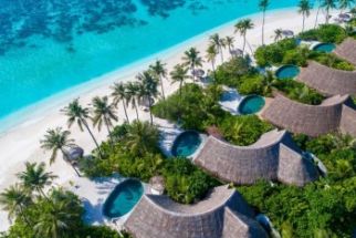 MILAIDHOO ISLAND MALDIVES
