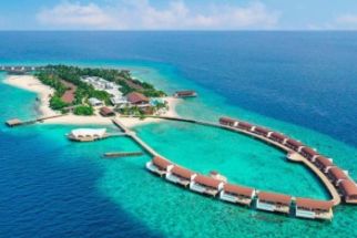 THE WESTIN MALDIVES MIRIANDHOO RESORT