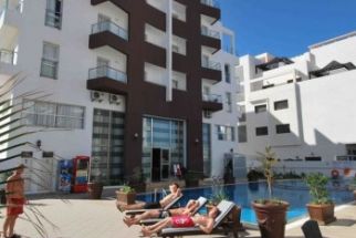 Appart Hotel Founty Beach