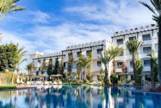 Borjs Hotel Suites amp; SPA