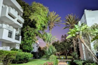 Valeria Jardins D'Agadir Resort