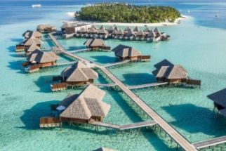 CONRAD MALDIVES RANGALI ISLAND