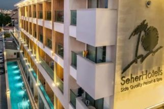 SEHER SIDE QUALITY RESORT & SPA HOTEL (ADULT+16)