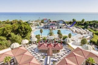 ASTERIA FAMILY RESORT BELEK (EX.AQUAWORLD BELEK BY MP HOTELS)