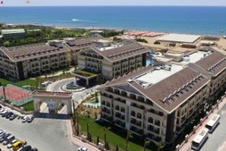 DIAMOND EXCELLENCE RESORT&SPA(EX.CRYSTAL PALACE)