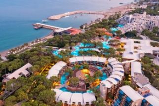 RIXOS SUNGATE CLUB DIAMOND