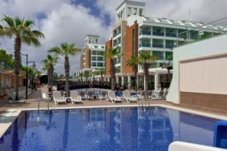 LINDA SUNNY BEACH HOTEL & SPA