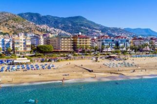 KLEOPATRA BEACH HOTEL