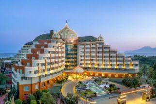 DELPHIN PALACE HOTEL