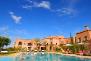 KASBAH AGOUNSANE AND SPA