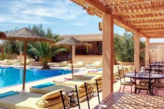 la maison des oliviers