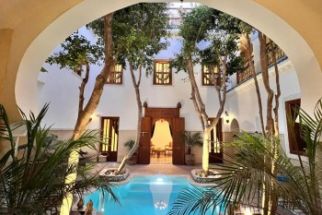 RIAD ASRARI - D HOUSE MARRAKECH