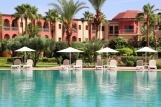 Iberostar Waves Club Palmeraie Marrakech