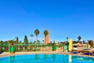 Sillage Palace Sky and Spa