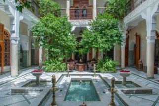 Riad Laurence Olivier