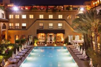 Les Jardins De La Koutoubia