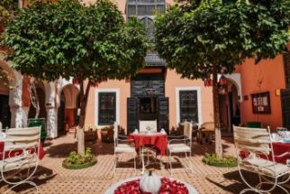 Les Borjs de la Kasbah